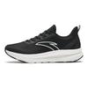 Anta Running Series Mesh Comfortable Shock Absorption Non-Slip Low-Top Casual Running Shoes Men sneaker Black White 112435505R-2