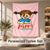 Wall Hanging Tapestry Art Cloth Bedroom Room Background DecorPippi Longstocking