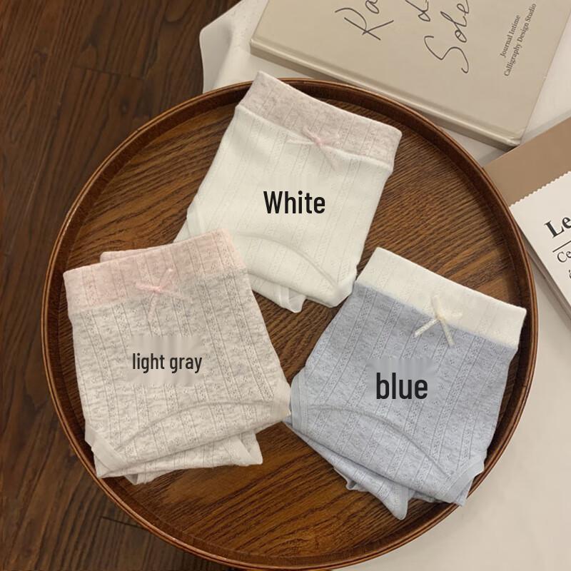 Modal Blend Mid-Waist Anti-Bacterial Briefs 3-Pack