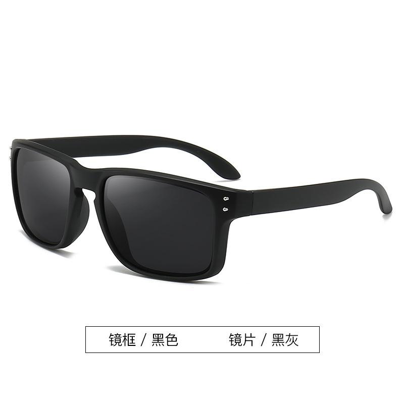Polarized Glasses Foreign Trade Sports Sunglasses Outdoor Cycling Driving Fishing Anti Glare Color Film 3232