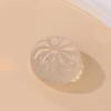 Stress Relief Dumpling Squeeze Toy Clear Mini Steamed Bun Sensory Toy Soft Stretchy Stress Ball Fidget Toy Party Favors