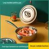 304 Stainless Steel Single Handle Soup Pot