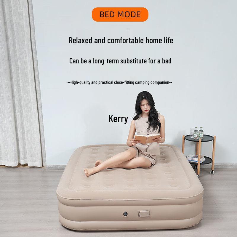 Portable Automatic Inflatable Camping Mattress and Floor Mat