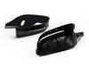 Gloss Black Rearview Mirror Cover for BMW 3 Series 325 430i G20/22, M3/M4