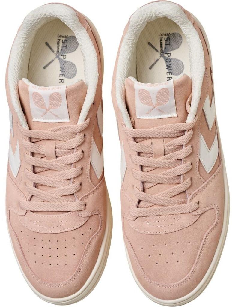 Hummel St Sneakers. Power Play Suede (216062) Orange