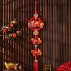 Hanging Chinese New Year Ornaments Lucky Spring Festival Decorations  Party