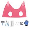 Puppy Grooming Hammock for Smal Medium Dog Cat Hammock Restraint Bag with Nail Clippers Pet Beauty Hammocks Dog Supplies Set