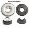 High Efficiency For M14 Self Locking Pressure Plate and Flange Nut Kit