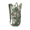 Long-Distance Hiking Hydration Backpack with 3L Bladder - Large Capacity & Multifunctional Tactical Pack
