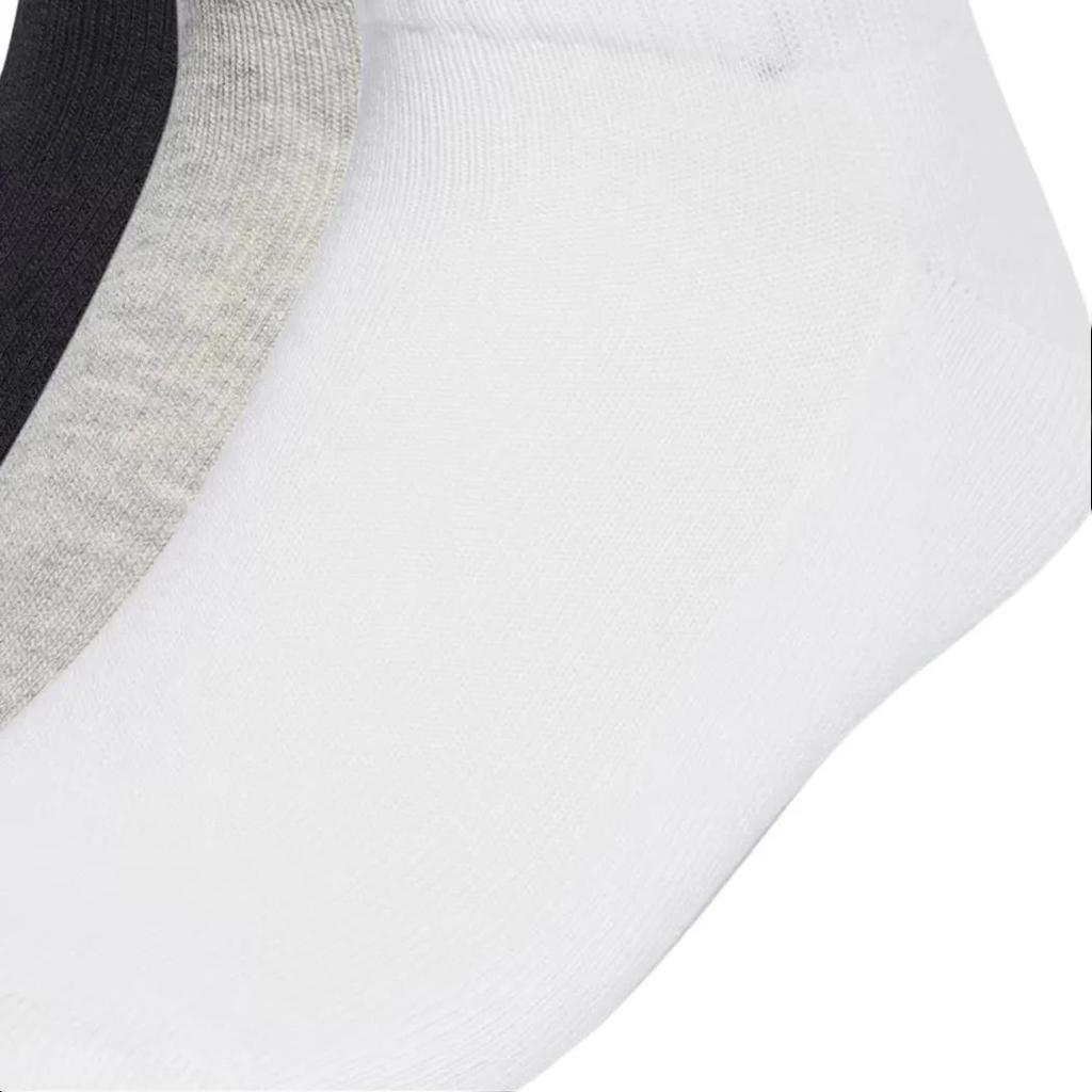 Adidas Originals Crew Socks Unisex 3 Pack (Unisex) Crew Socks IJ5612