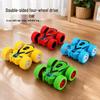 Double-Sided 4WD Inertial Off-Road Stunt Car Toy for Boys
