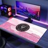 Miami CF Mouse Pad, Large Gaming Desk Mat, Non-slip XXL Mousepad for Laptop & Tablet, Mini PC Playmat with Stitched Edges