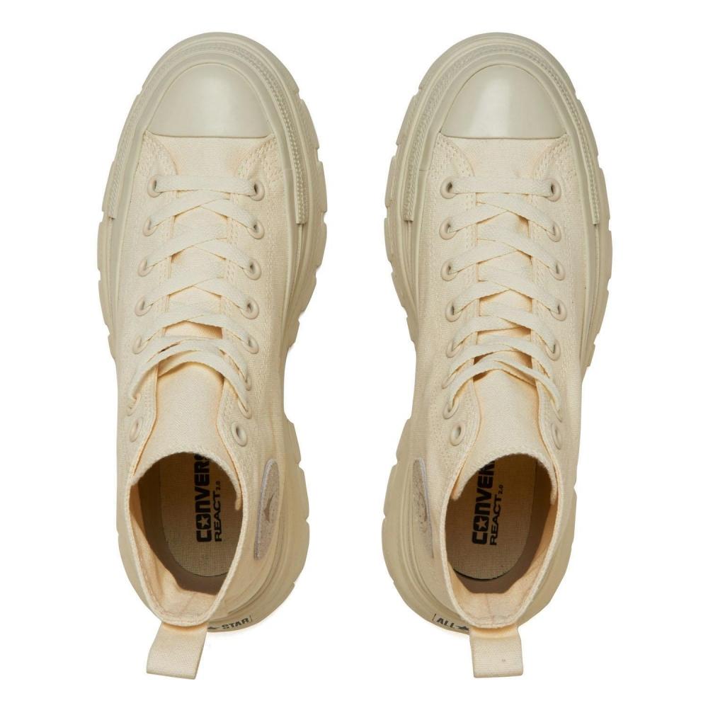 Converse All Star Trek Wave Hi Ecru 31312441