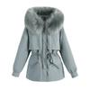 Jacke Damen kurz, Winter neu Damen Daunen Baumwollwattierte Kleidung Damenbekleidung Winter