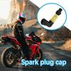 Flashing Spark Plug Resistor, Motorcycle Flash Spark Plug Cap | Motorcycle Flashing Spark Plug