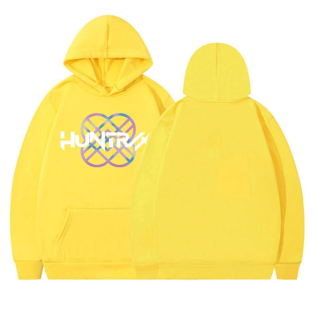 2025 Winter Japanese & Korean Loose Casual Drop Shoulder Hoodie