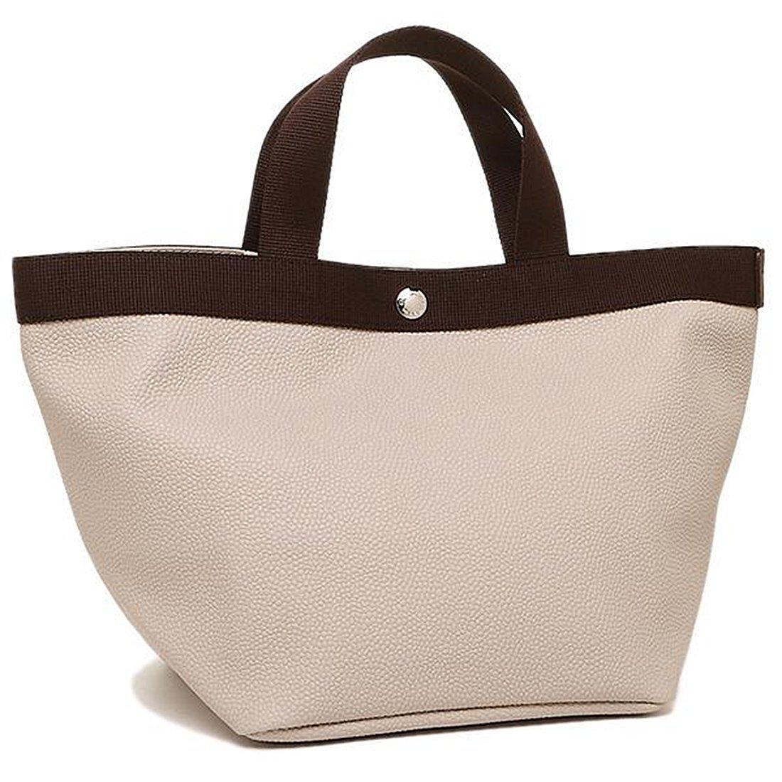 

Tote Bag Herve Chapelier 707GP 63 69 Beige Mocha [Herve Chapelier] Women s [Used]
