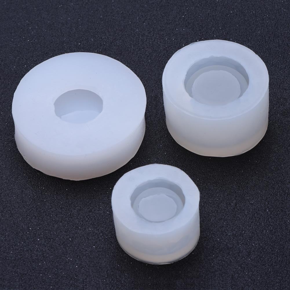 3Pcs Silicone Mold, Food Grade Material Resin Mold for Bowls and Dish Making, Wide Temperature Range -40 to 230