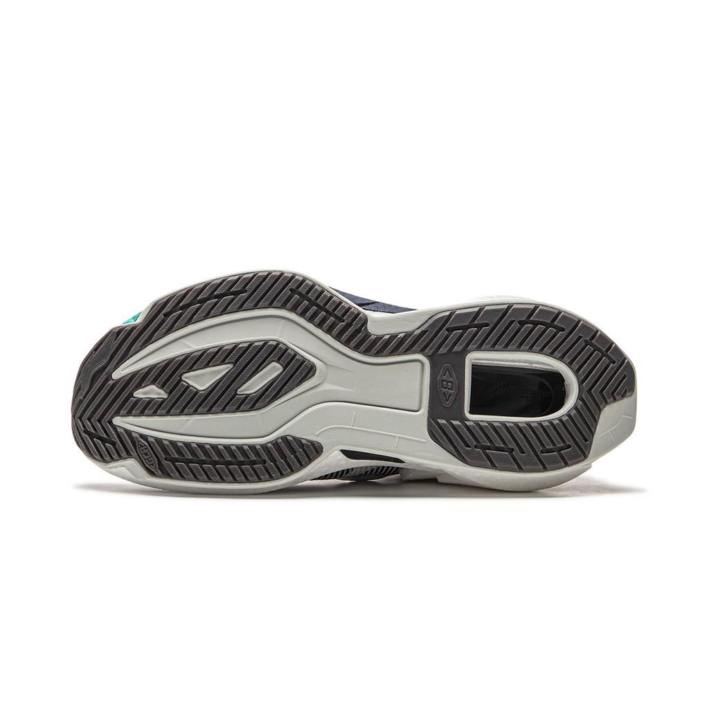 Li Ning Furious Rider 8 Fabric Cushioning Slip Resistant Abrasion Resistant Breathable Low top Casual Running Shoes ARZU007-5