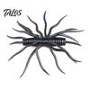 Bass Fishing Tackle 1/3/5Pcs 9.5cm/9g Floating Soft Lure with Multi-Tentacles, Realistic Topwater Baits Bionic Bait, Artificial Swimbait for