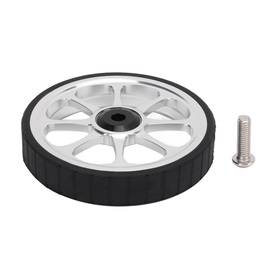 Skládací kolo z hliníkové slitiny Snadné kolo 82mm Rozšířené ložisko Snadné kolo pro Brompton 3sixty Skládací