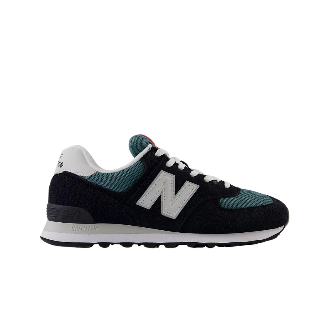 

New Balance 574 Black Grey Matter 265