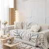 Chenille Sofa Towel Anti-Scratching Sofa Cover Cloth Simple Sofa Cushion Full Set Sofa Cover All-Inclusive Universal Cover