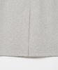 MILLO WOMEN Belt Hole Maxi Skirt [Melange Gray]