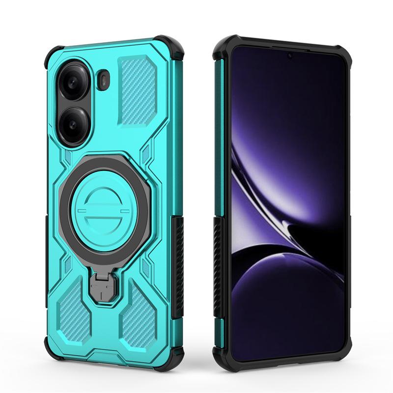 Compatible with Xiaomi POCO X7 Pro phone case, 360 stand, Xiaomi POCO F8 Ultra shockproof protective case