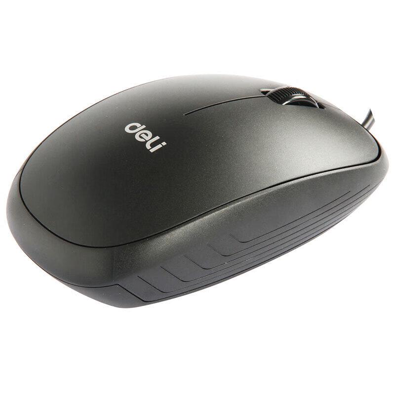 Deli Wired USB Gaming and Office Mouse