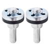 10mm Tool Parts Adapter Adapter Accessories Angle Grinder Connecting Rod Adapter Convert Corded Cordless Drill