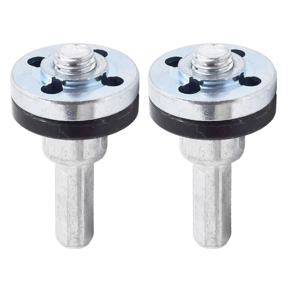 10mm Tool Parts Adapter Adapter Accessories Angle Grinder Connecting Rod Adapter Convert Corded Cordless Drill