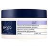 Phyto Violet Masque Déjaunissant Réparateur - Cheveux Blonds Décolorés Gris Blancs - Pot 200 Ml