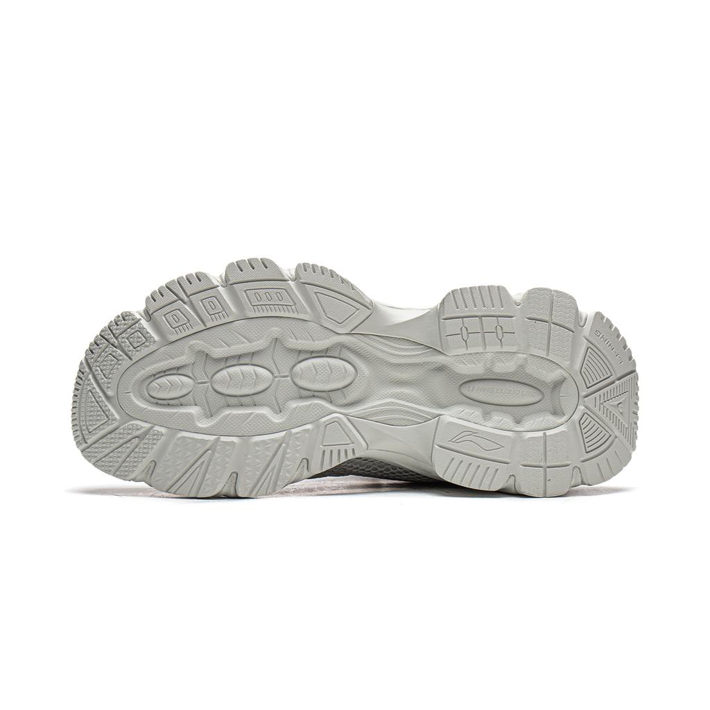 Li Ning Hei Star L2K Classic And Versatile Abrasion Resistant Breathable Low Top Chunky Sneakers Men's AGLW005-1