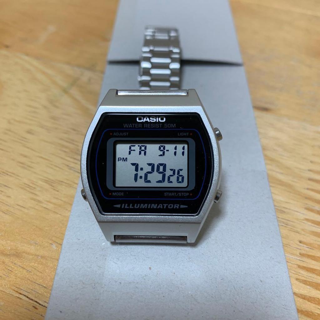 CASIO B640 WD1AV