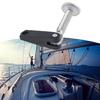 Accuracy  Engineered Mirror Clamp Screw Assembly Secure Locking Outboard Clamp Handle Watercraft Engine Part for 4HP 5HP