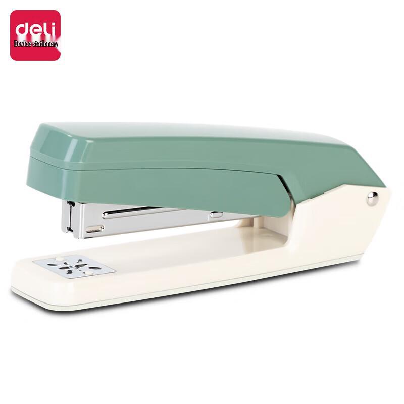 Deli 25-Page Rotary Stapler
