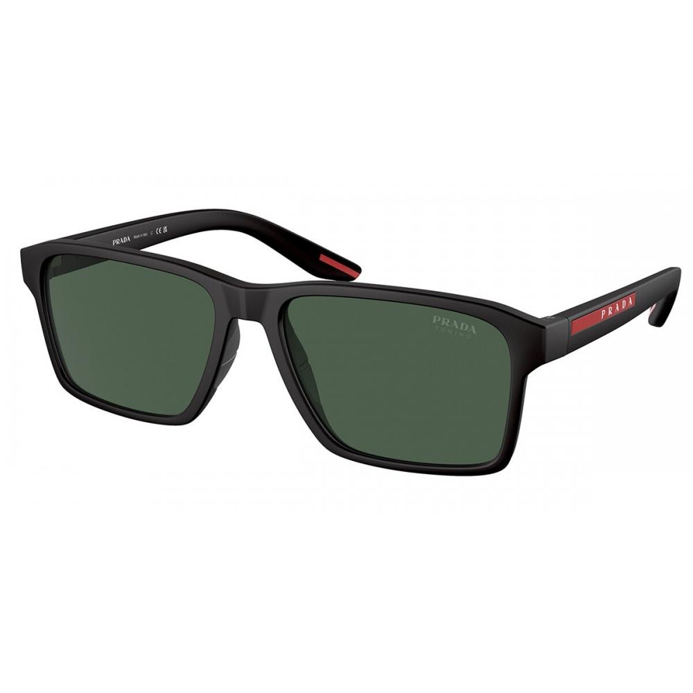

Prada Linea Rossa Ps05ys Dg006u Men Sunglasses 58-17-145