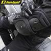 Motorcycle Knee Elbow Guards Set Men Cycling Protective Gear Safety Armor Windproof Anti-Fall Riding Equipment