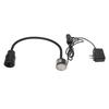 Machine Light LED Gooseneck Work Lamp 7W with Magnetic Base   for Reading