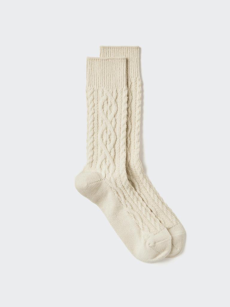 Uniqlo Japan Heattech Socks