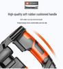 High-Power Industrial Electric Hammer & Drill: Multifunctional Impact Tool for Concrete and Household Use