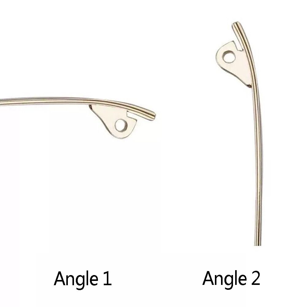 Metal Repair Tool Universal Spectacle Frame Replacement Leg Eyewear Accessories Glasses Arm