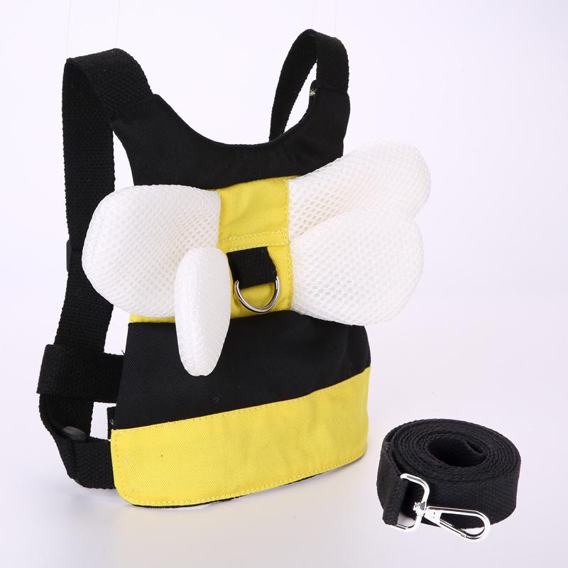 Child Safety Backpack with Leash and Anti-Lost Rope
