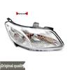 Headlight Assembly for Chevrolet Sail (2010-2014 Models)