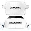 Car Windshield Cover Sunshade Parasol Auto Accessories For Kia PICANTO RIO CARNIVAL SELTOS MOHAVE CARENS NIRO CERATO VENGA K5Windshield Sunshades 1