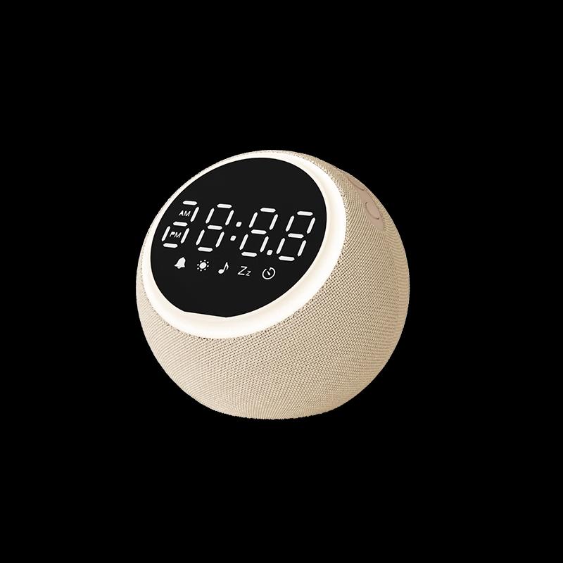 ZhiGuang Sleep Aid Night Light with Bluetooth Speaker and Alarm Clock (CN version)