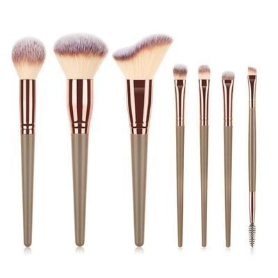 Makeup Brushes Set Foundation Eyeshadow Blush Highlighter Soft Fluffy Concealer Kabuki Blending Brush Female Beauty Tool