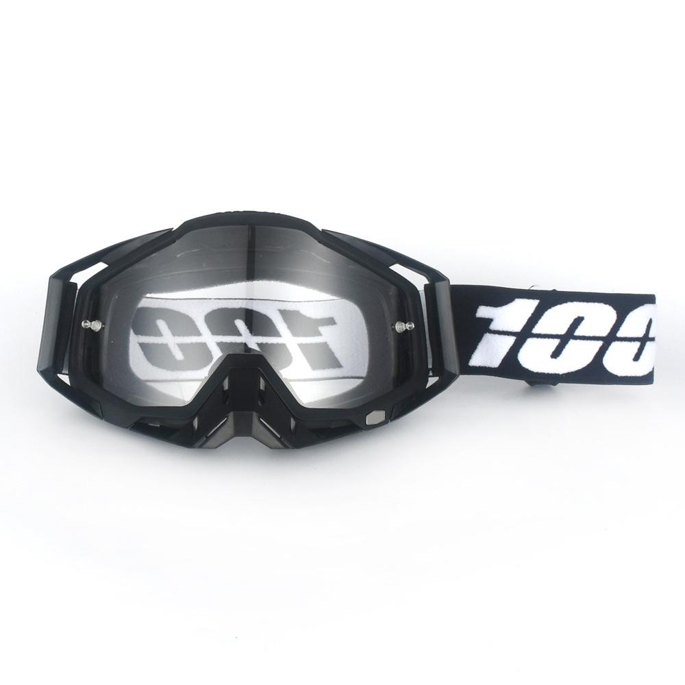 Motorcycle Goggles Color Off-road Helmet Goggles Windproof Sand Riding Glasses Ski Goggles