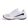Adidas Zg23 Cushioning Low Top Golf Shoes Women Sneaker White Blue Red IE2135